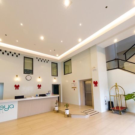 Seeya Hotel Tubigon Bagian luar foto