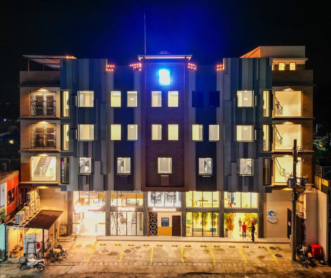 Seeya Hotel Tubigon Bagian luar foto
