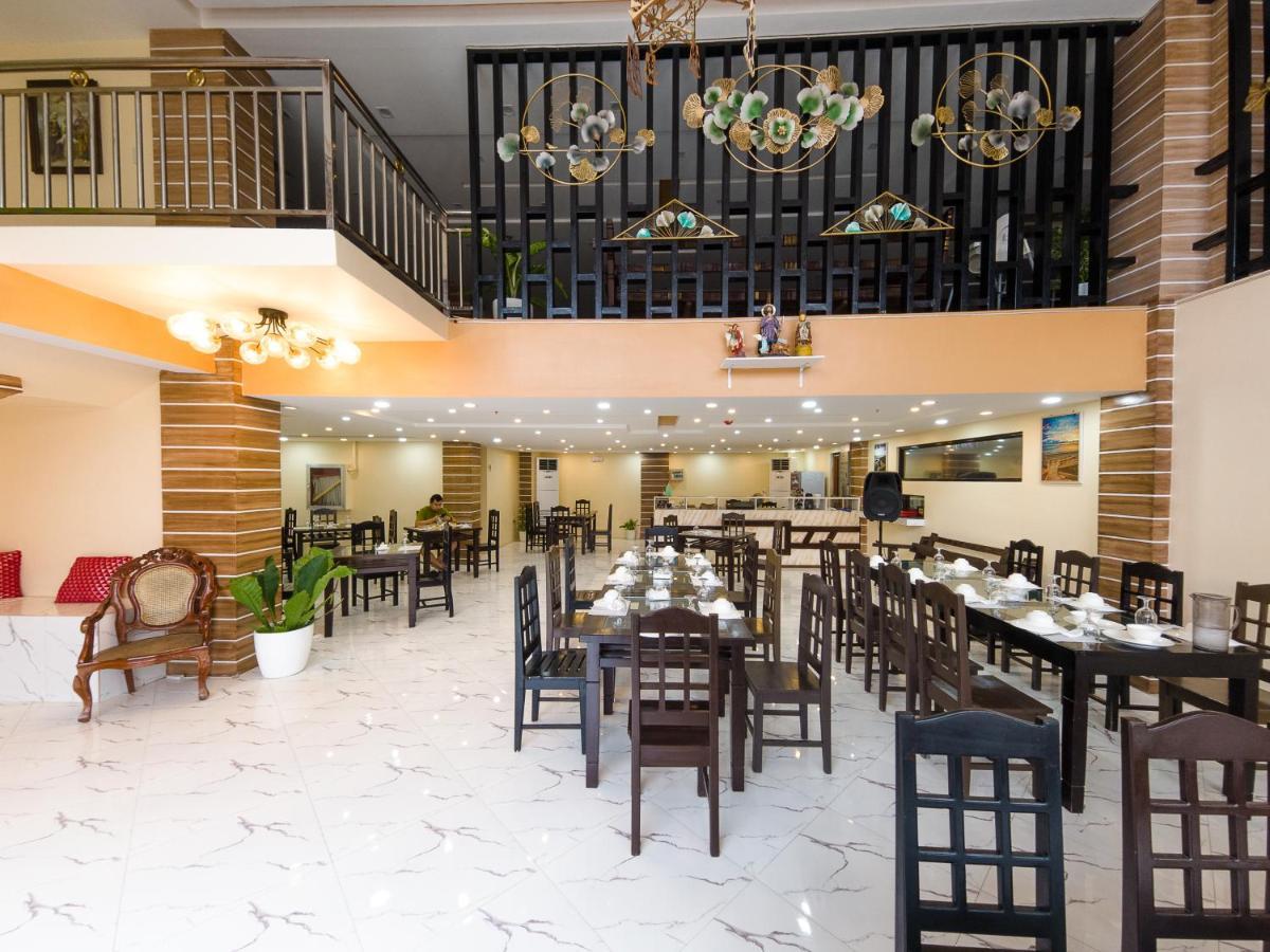 Seeya Hotel Tubigon Bagian luar foto