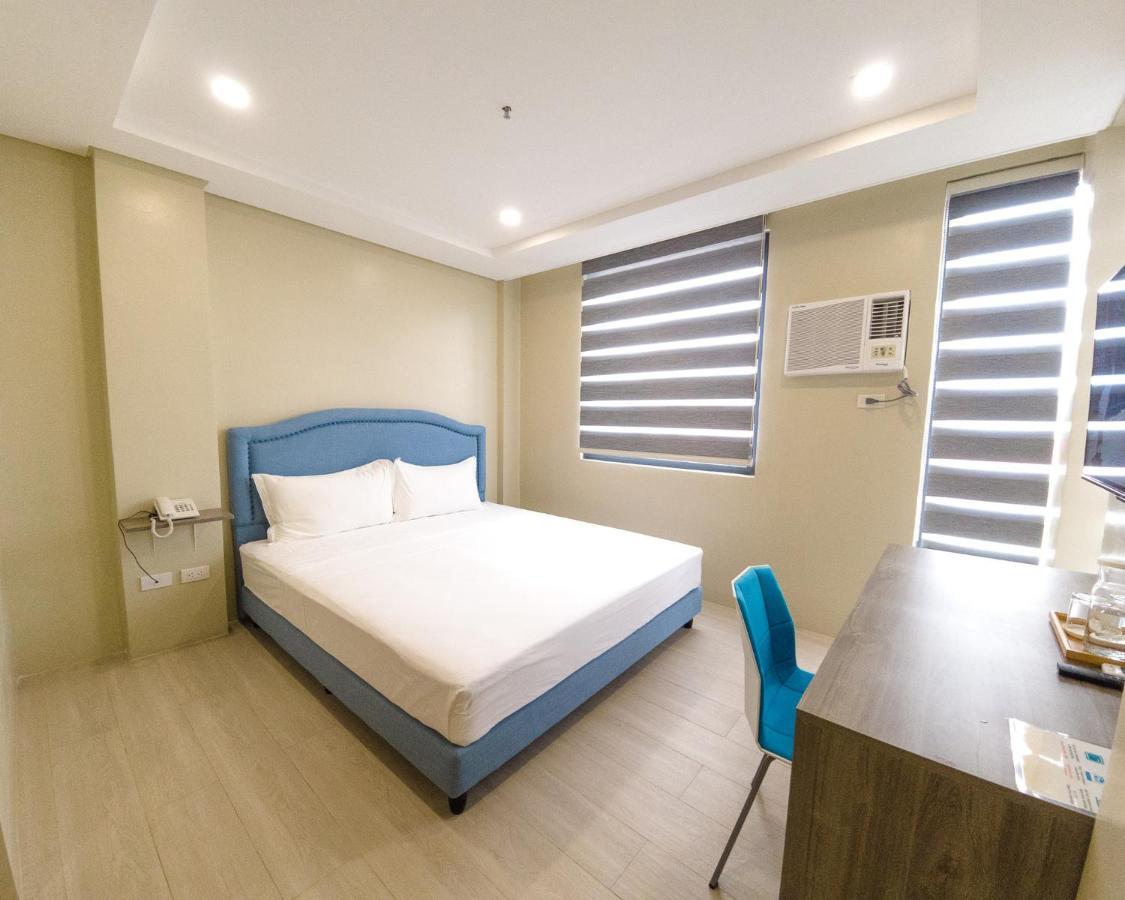 Seeya Hotel Tubigon Ruang foto