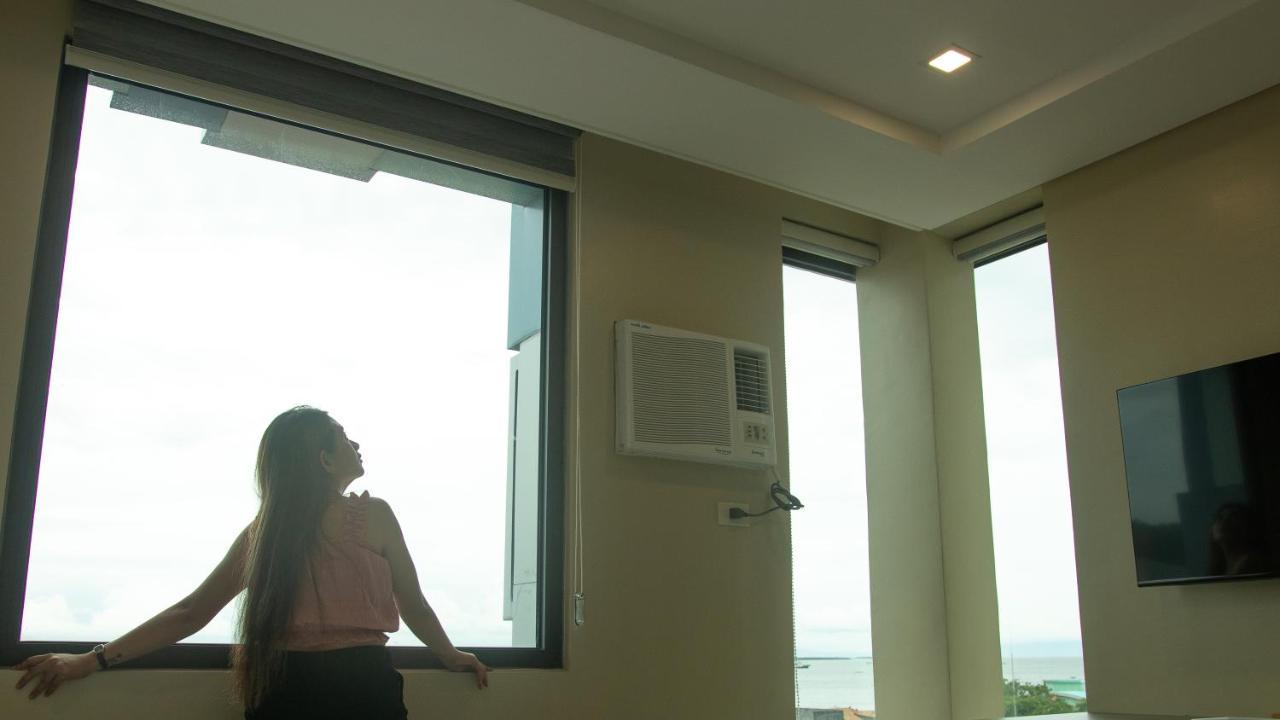 Seeya Hotel Tubigon Bagian luar foto