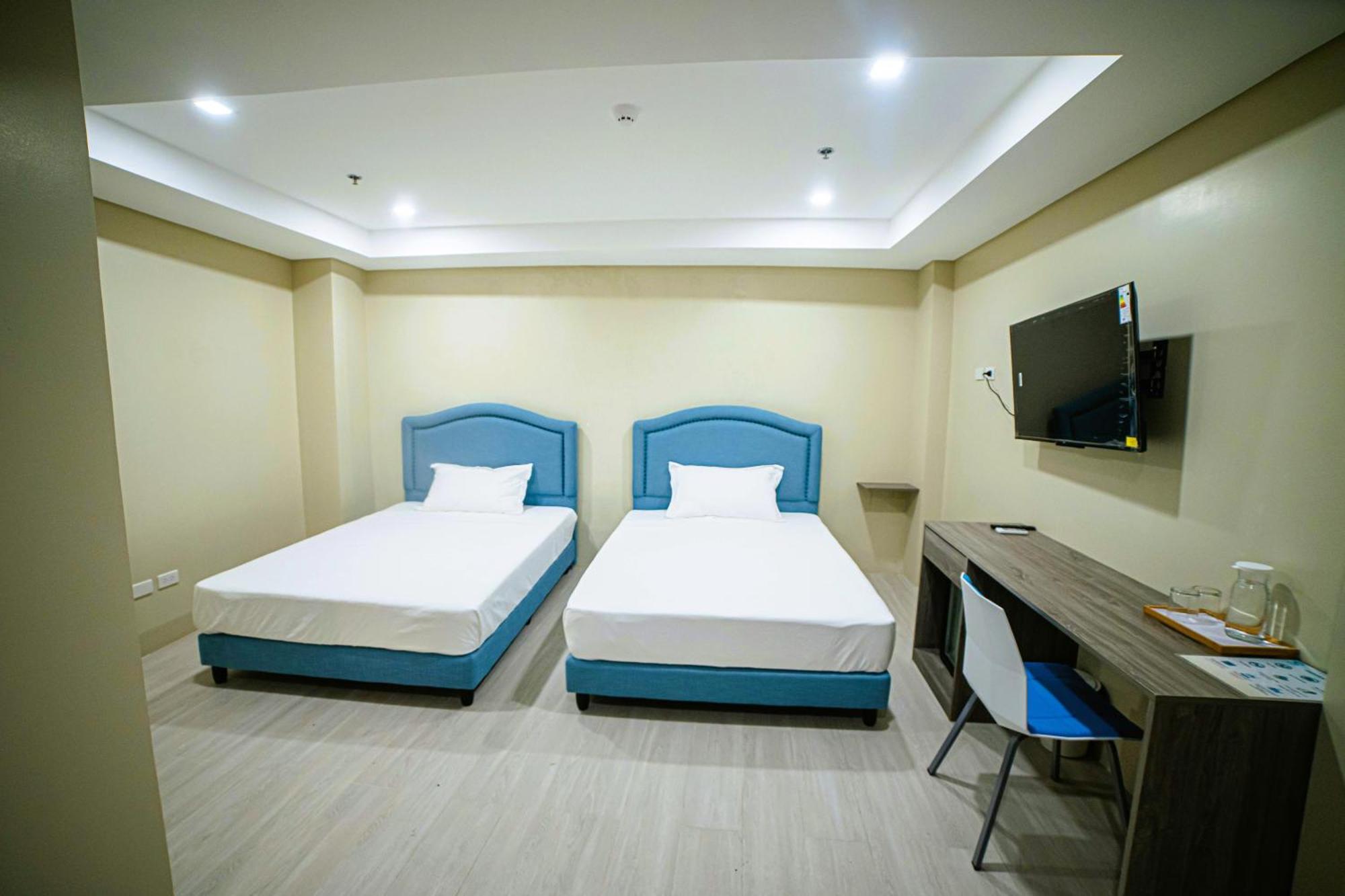 Seeya Hotel Tubigon Bagian luar foto