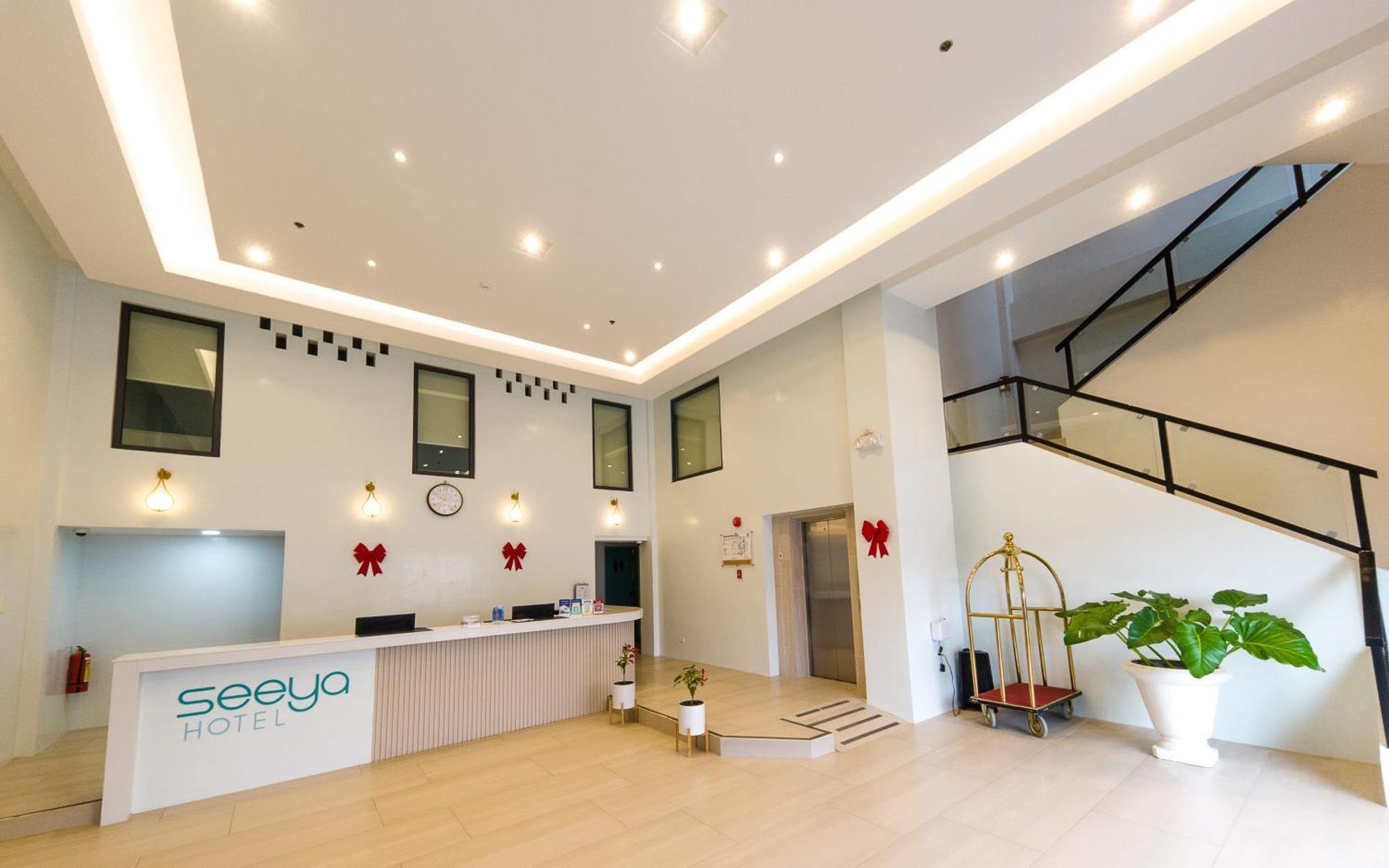 Seeya Hotel Tubigon Bagian luar foto